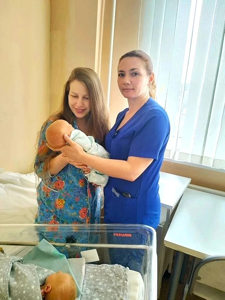 👩‍⚕️ Наталья Максимова: «Ключ к успеху — сочетание высокой квалификации и глубокой человечности»

П