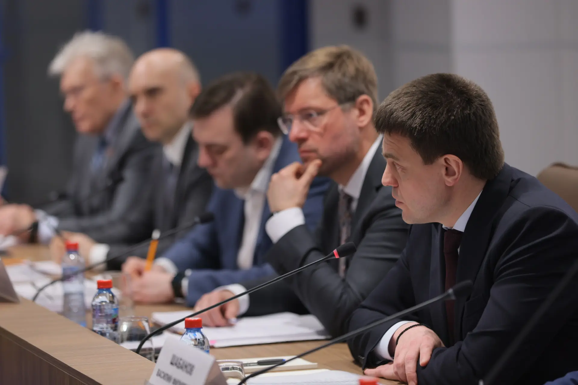 Вместе с учёными и руководителями министерств определили, какие научные исследования нужны нашим пре