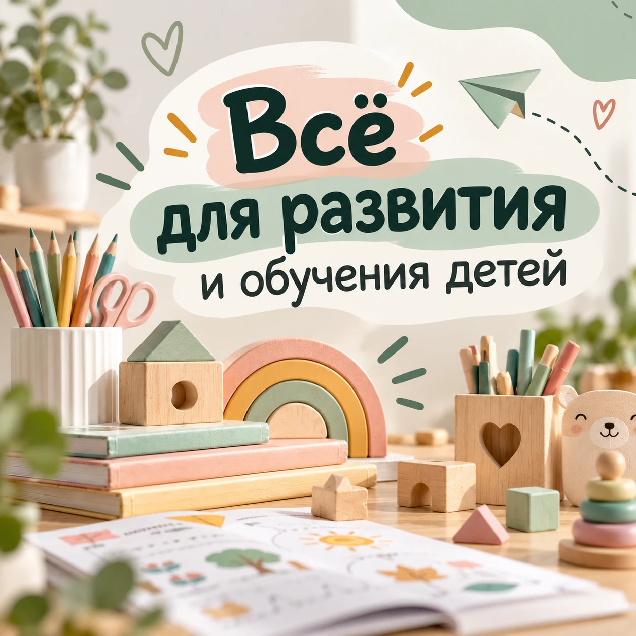 ✍ Запуск речи РАС | Логопед Лисица