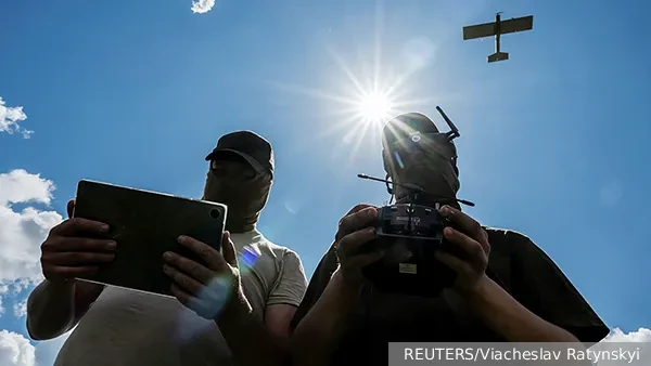 Американская помощь Киеву оборачивается угрозой для самих США: латиноамериканские нарко...