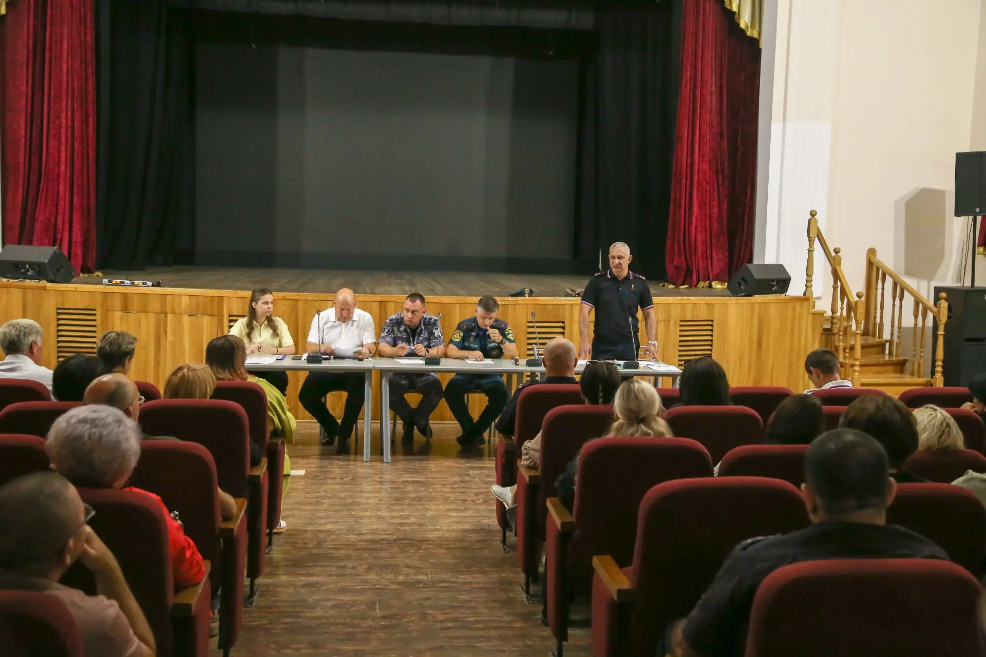 В преддверии главного политического события осени — выборов депутатов Государственной Д...