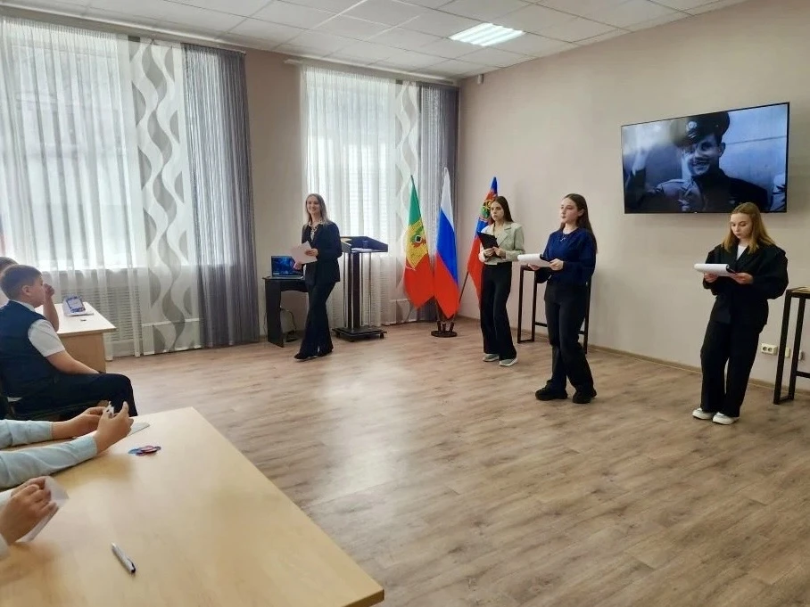 С 6 по 12 апреля в России по Указу Президента Владимира Владимировича Путина проводится Первая росси
