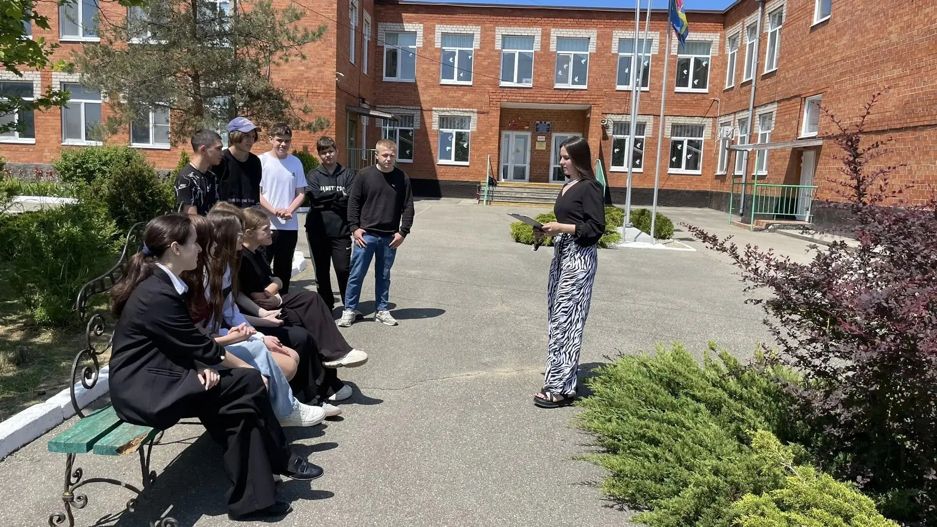 🔒 Цифровая грамотность + летняя безопасность = уверенность в завтрашнем дне