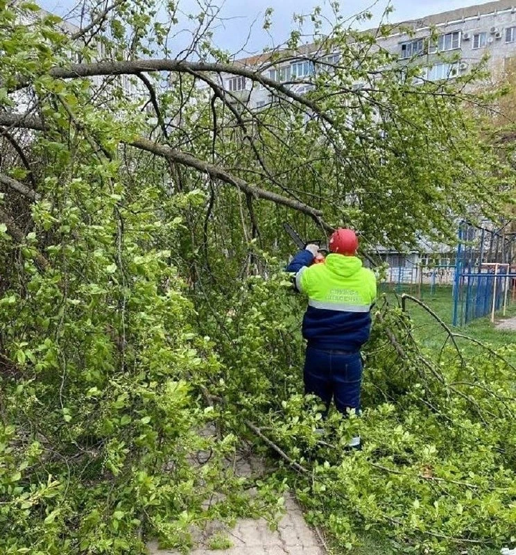 Режим повышенной готовности отменили на Ставрополье. Напомним, его вводил губернатор из-за сильного 