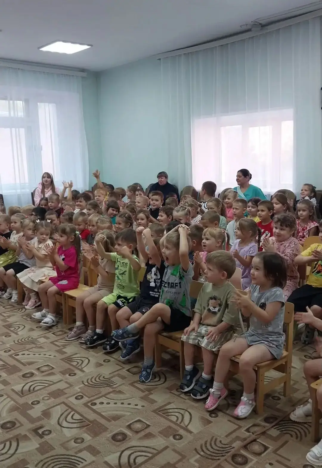 🧙💫 «Волшебник Изумрудного города»: как мы подарили сказку детям