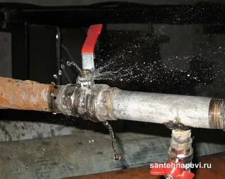 💧 МУП «ШОКС»: авария на линии ХВС по ул. Песочная ликвидирована

Наша аварийная бригада успешно уст