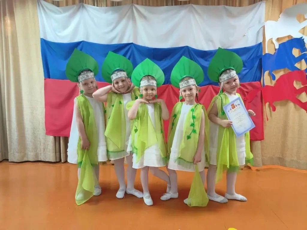 Поздравляем с победой в конкурсе «Песня о России»! 🎉🎊💐