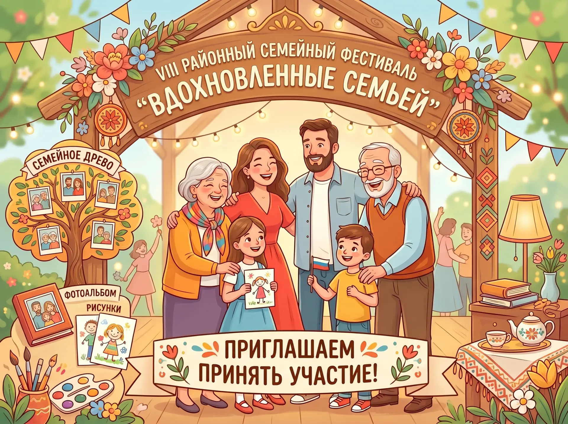 Дорогие родители!