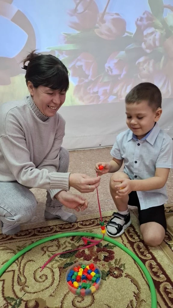 Дорогие наши мамы и уважаемые педагоги!