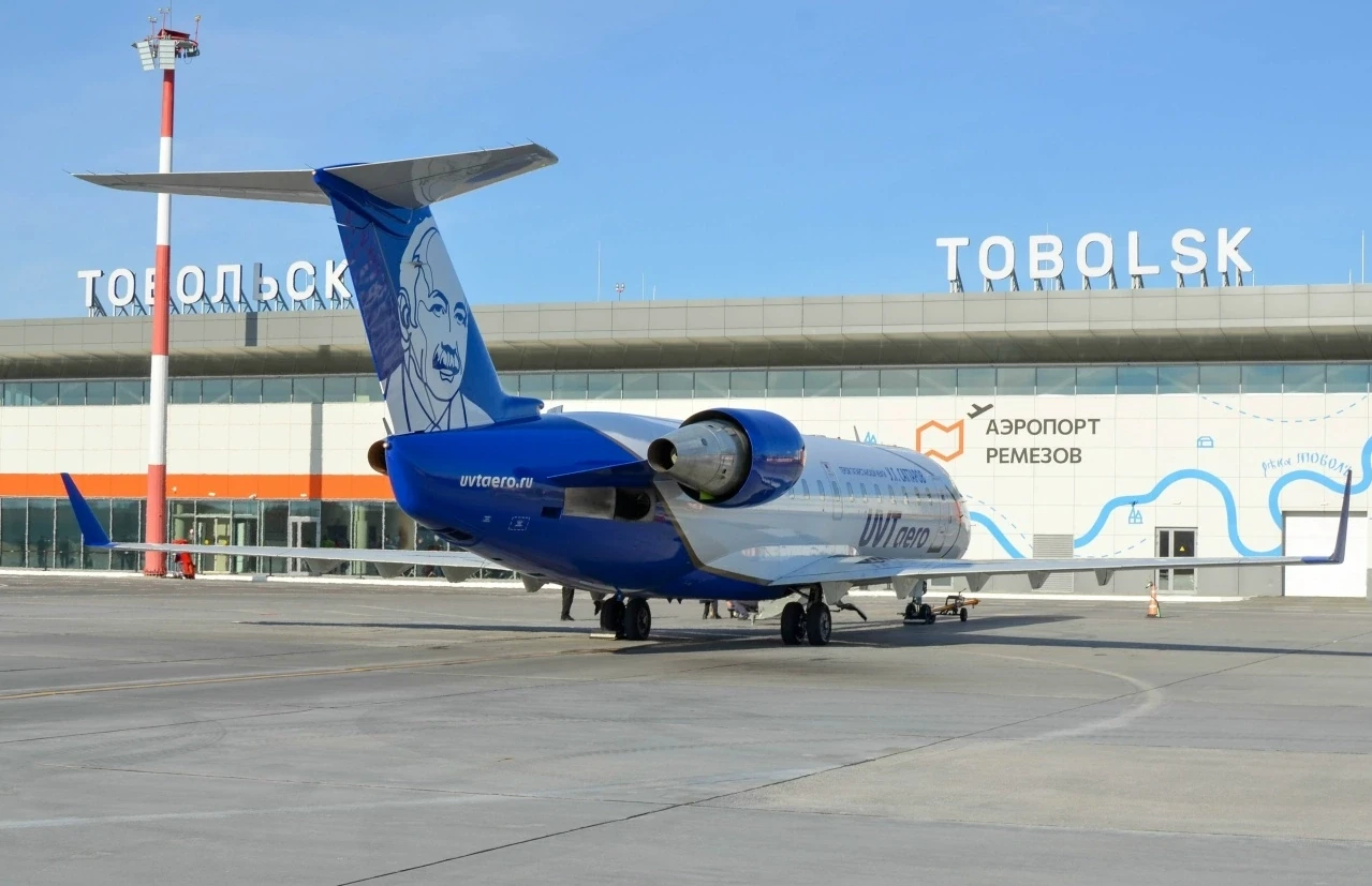 Авиакомпания «ЮВТ АЭРО» открывает рейсы по маршруту Тобольск-Горно-Алтайск