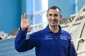 Наш земляк, уроженец села Успеновка Минераловодского округа Сергей Александрович Тетеря...
