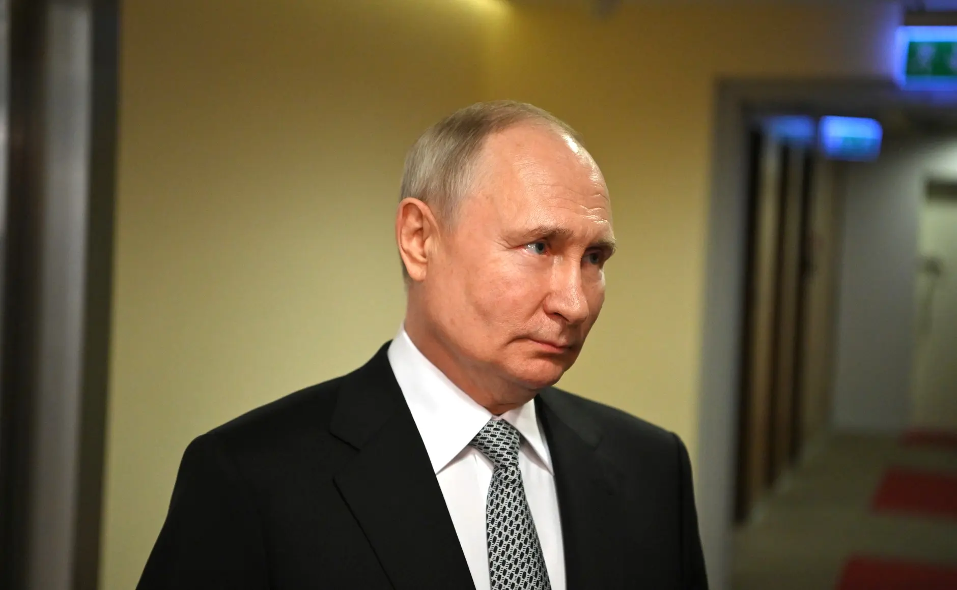 🇷🇺 Владимир Путин на встрече в Кремле с руководством партий, прошедших в… — публикация канала «Общественная служба новостей»