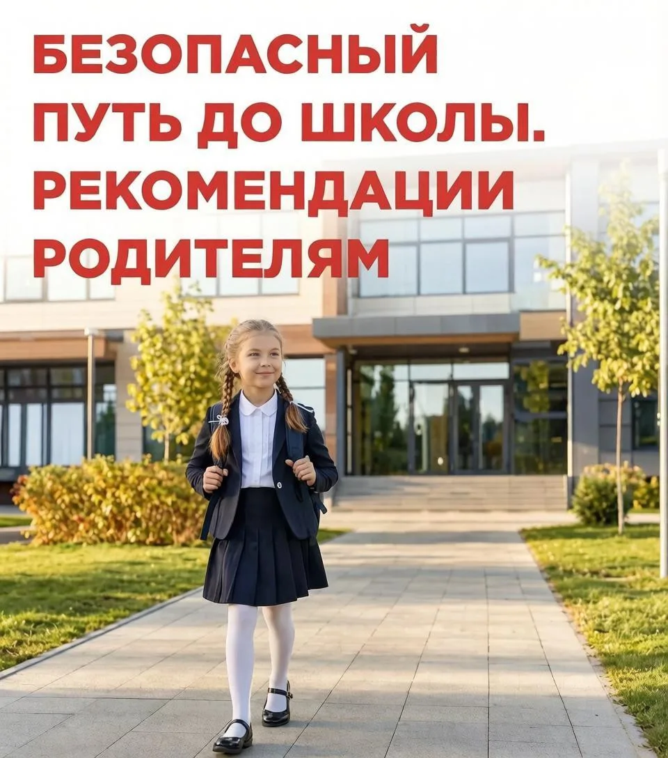 🚦🚸🏫️ Безопасность превыше всего!