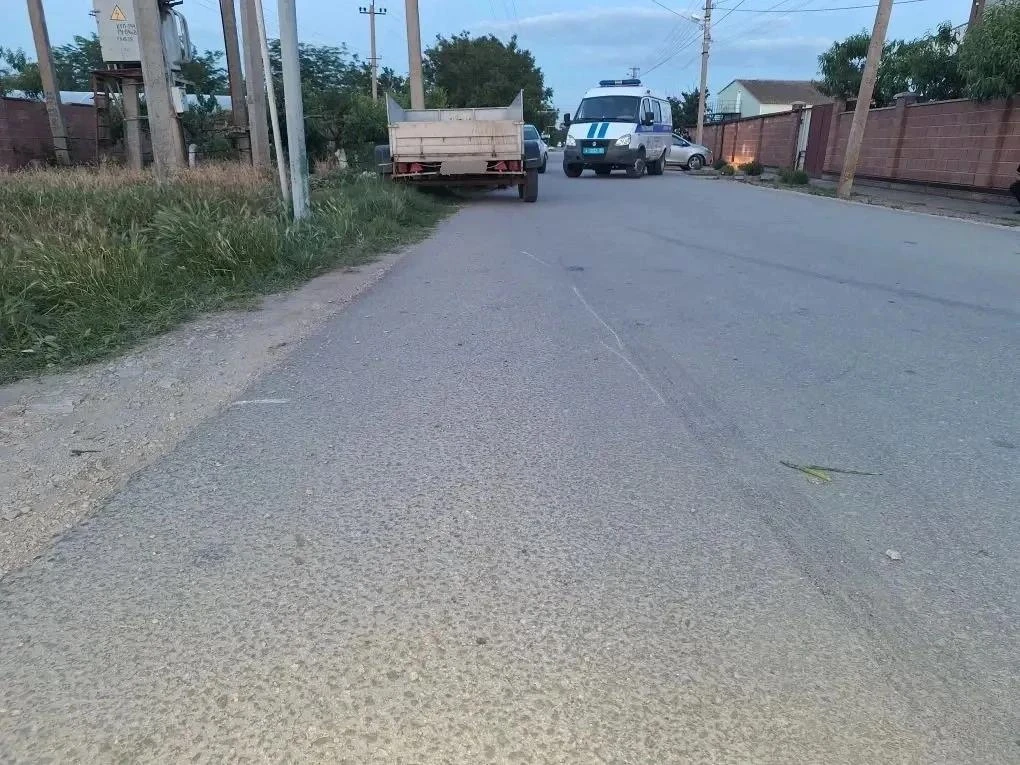 🚨 Ребенок оказался под колесами машины в Советском районе – его госпитализировали.