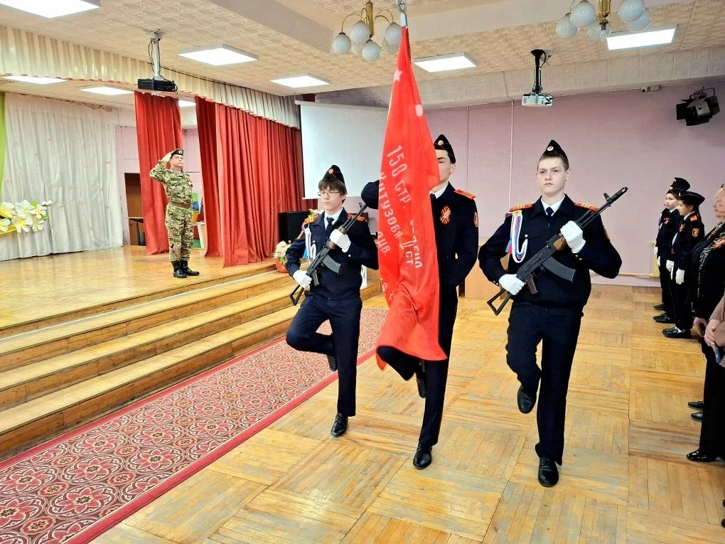 ✅В целях воспитания детей и подростков в духе патриотизма, формирования уважительного отношения к ис