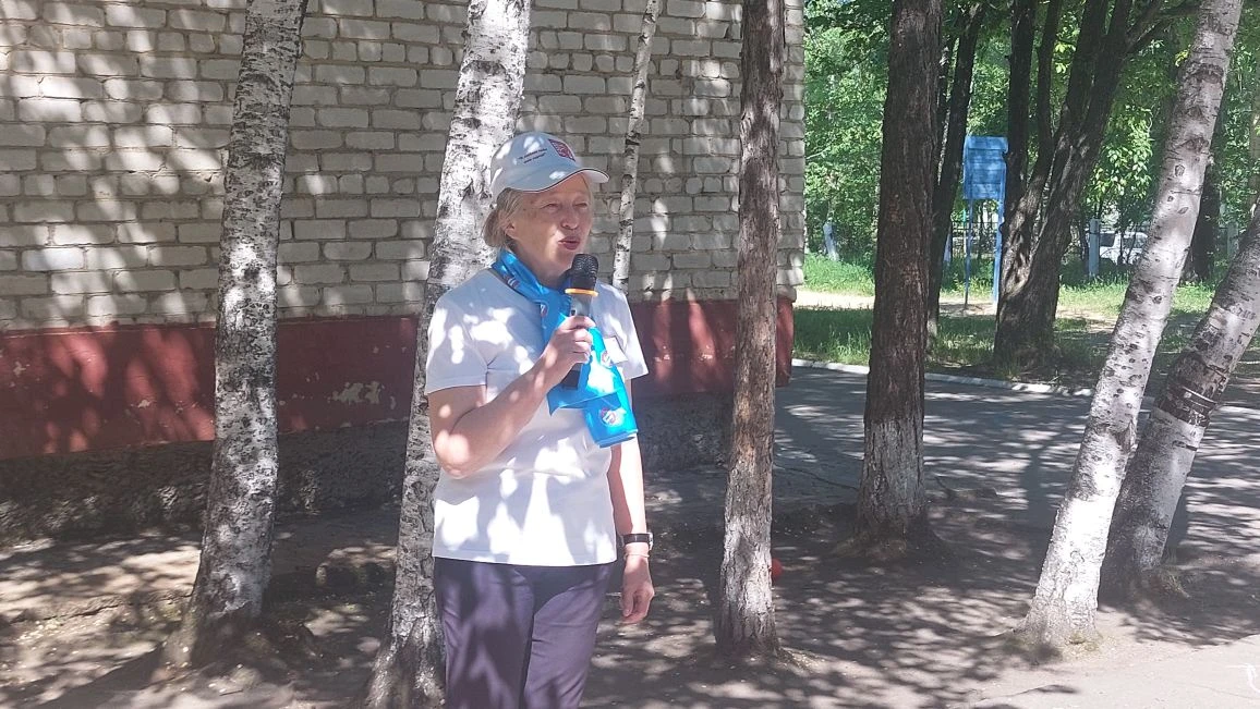 ✨ Путешествие по России в лагере «Радуга»: праздник дружбы и традиций! ✨

В лагере «Радуга» прошло я