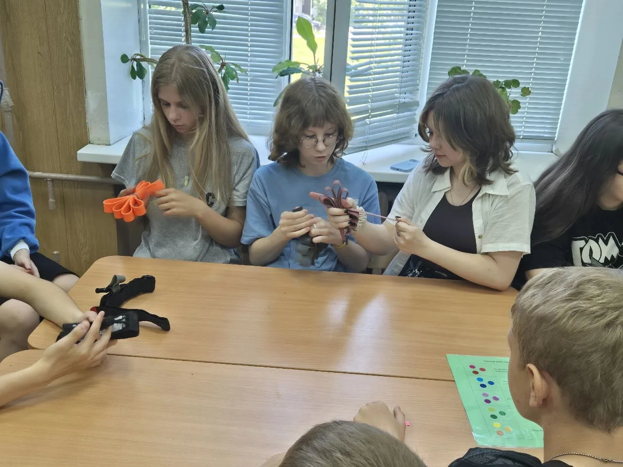 ☀️ГОРОД ДЕТСТВА. Профильный отряд ☀️

🤗 Понедельник и вторник в подразделениях профильного отряда в