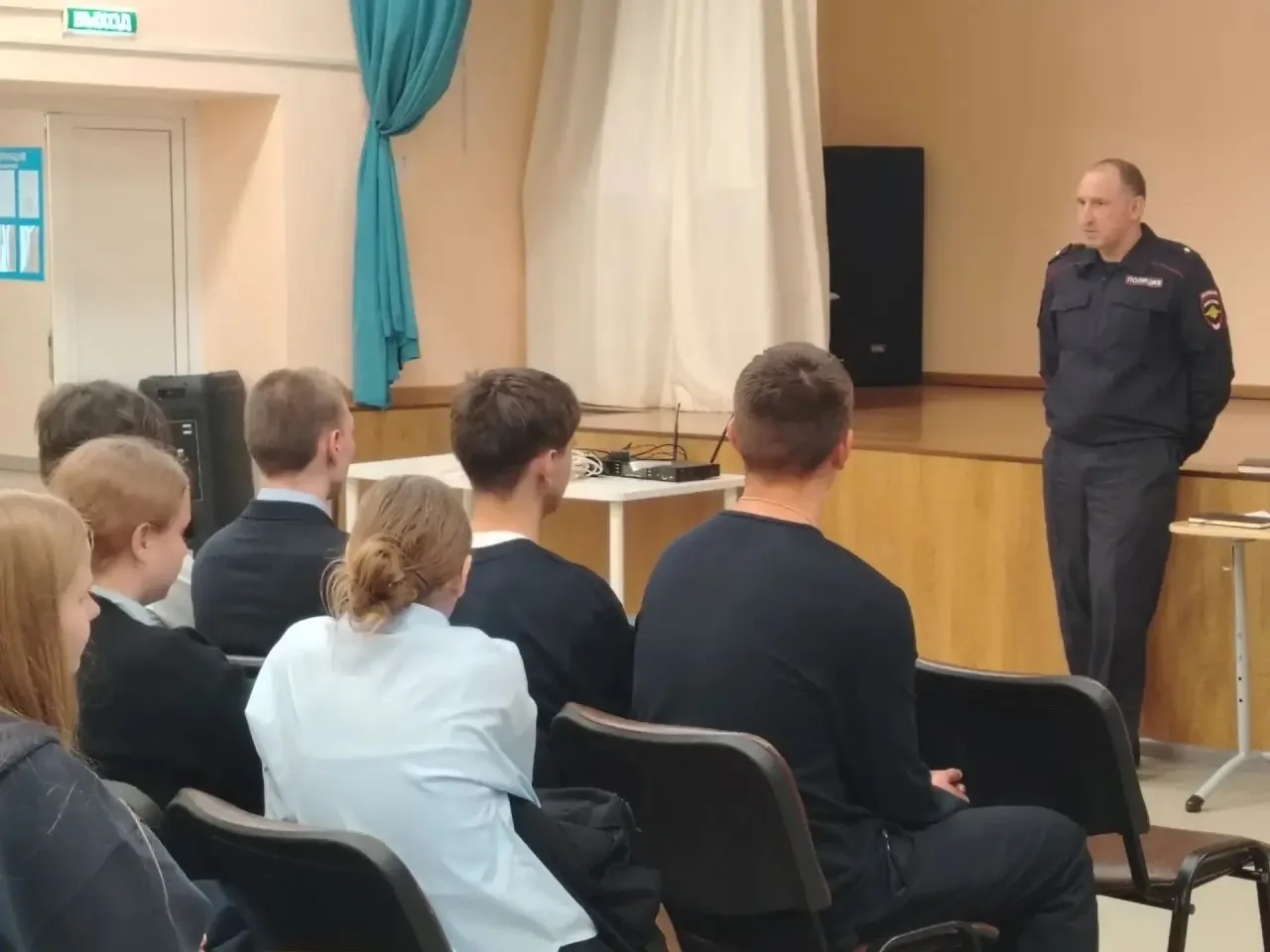 ✅Профилактика правонарушений в школах: разговор об ответственности и современных угрозах
