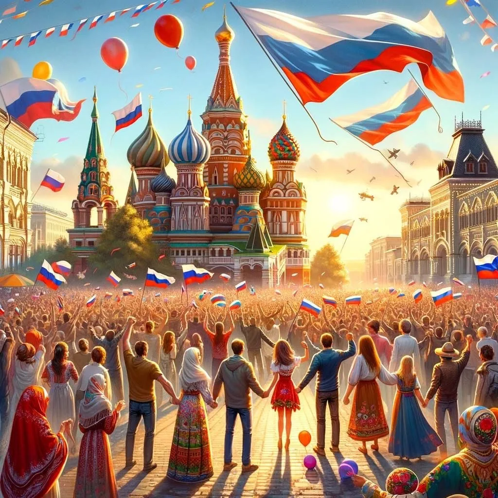 🇷🇺 22 августа отмечаем важный праздник — День российского Государственного флага Росс...