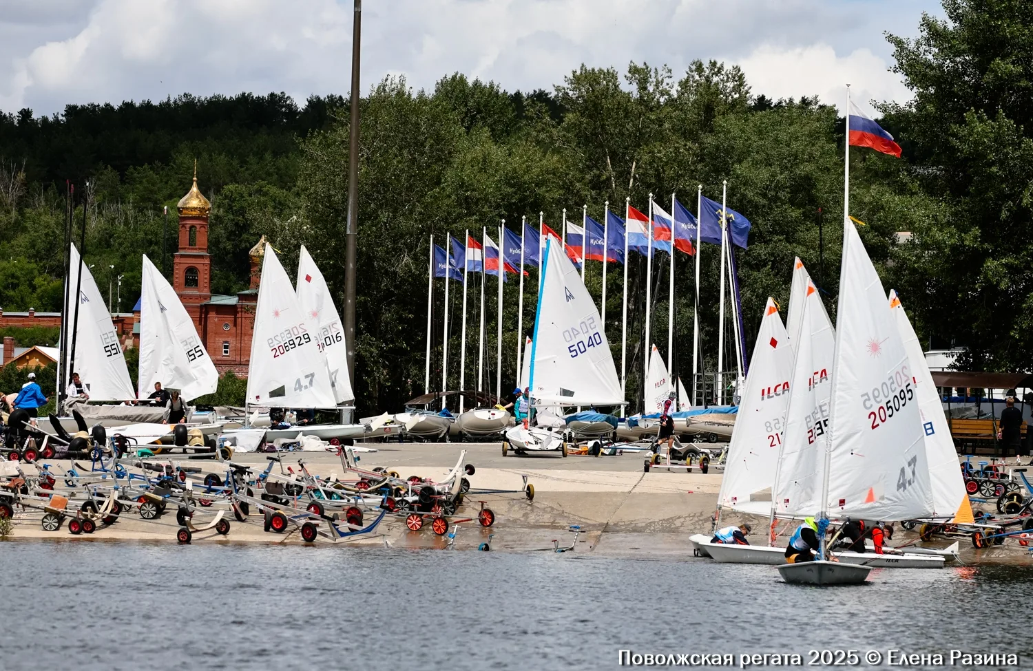 ⛵️ Внимание, яхтсмены! Объявлены правила допуска на «Поволжскую регату 2026» — важный о...