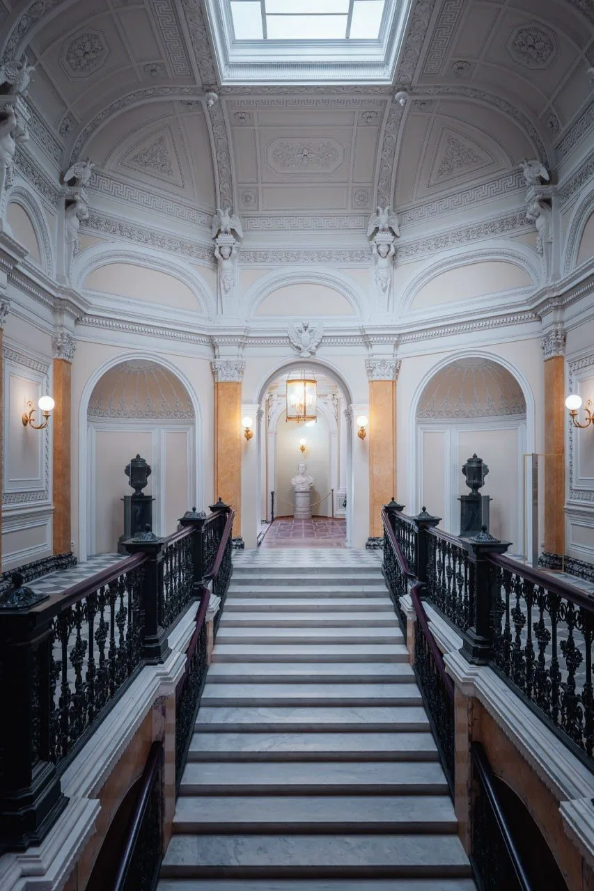 🏛 Большой Гатчинский дворец