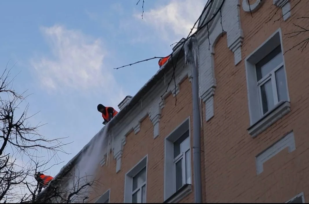 Также на планёрке совместно с Госжилинспекцией отдельно остановились ещё на одной важной теме — безо