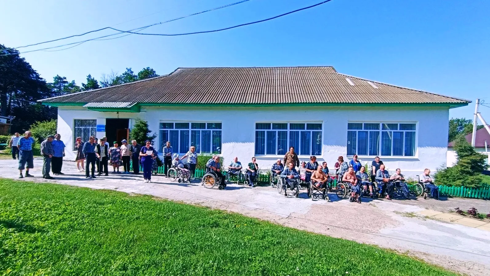 📌 Сегодня в нашем учреждении 🏢 состоялась учебная эвакуация, целью которой было отраб...