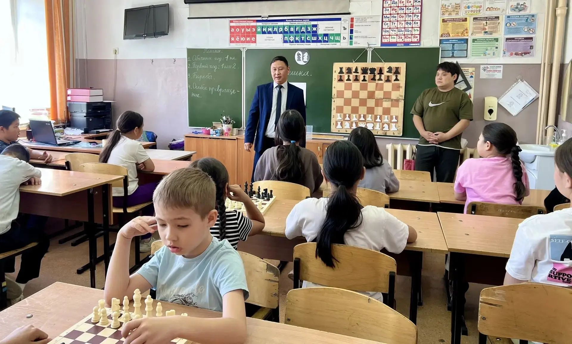 Летняя оздоровительная кампания: старт дан