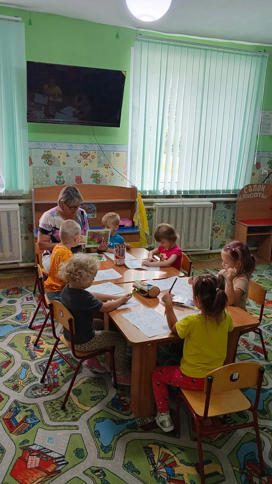 День малинового варенья в нашем ДОУ! 🎉