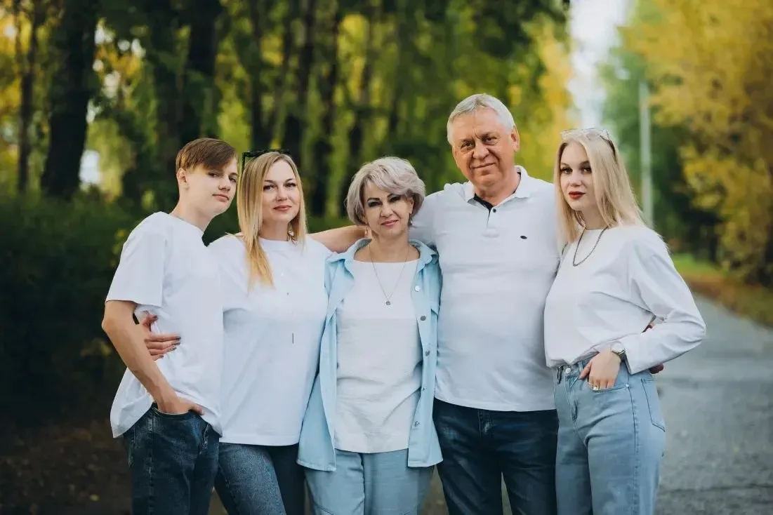 Василий Дмитриевич Меркулов, председатель Думы Нягани, руководитель фракции «Единая Россия»:

– Я вс
