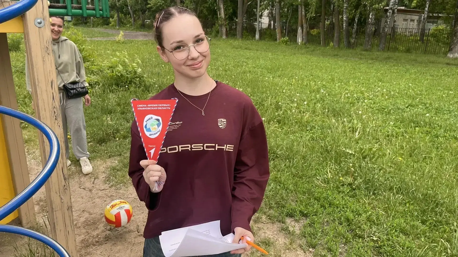 В лагере 1 корпуса прошёл Международный день друзей — день добрых слов, поддержки и отл...