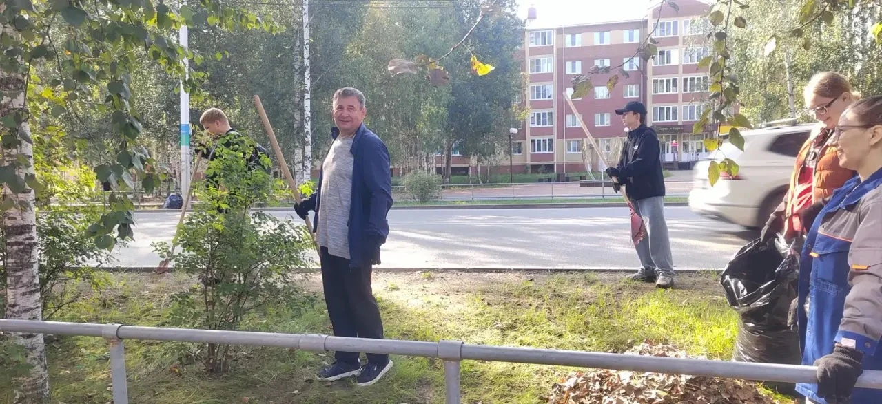 От чистых труб — к чистым улицам! 🚰🌳