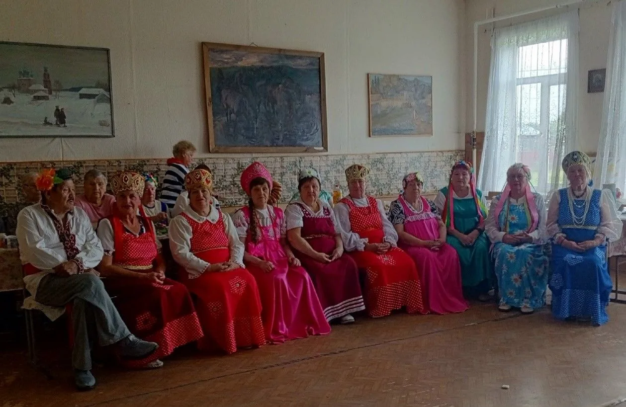 #АктивноеДолголетие