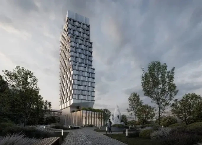 🏗️ На улице Гаврикова построят ЖК Скала