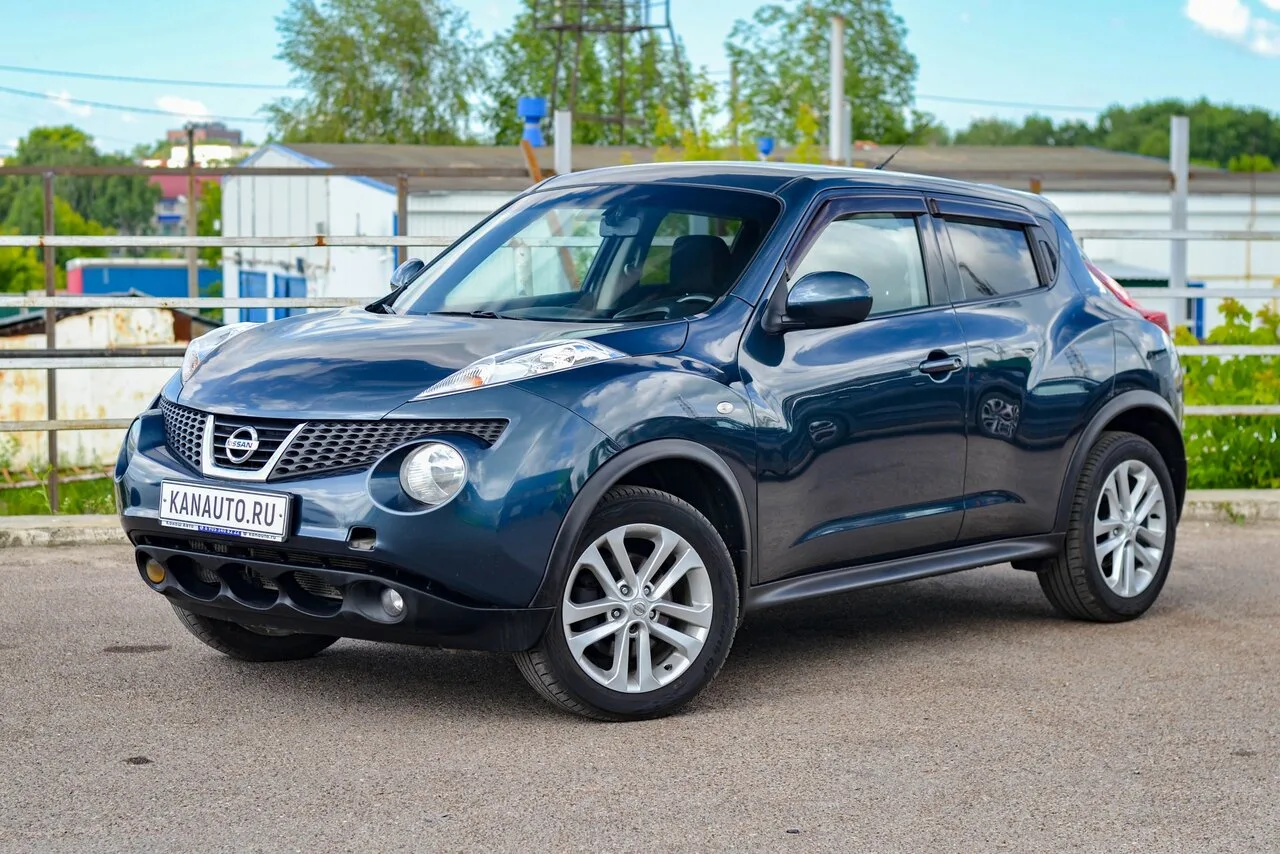 💎 Nissan Juke можно купить в кредит без первого взноса.
Так же и за наличный расчет.
Онлайн заявку 