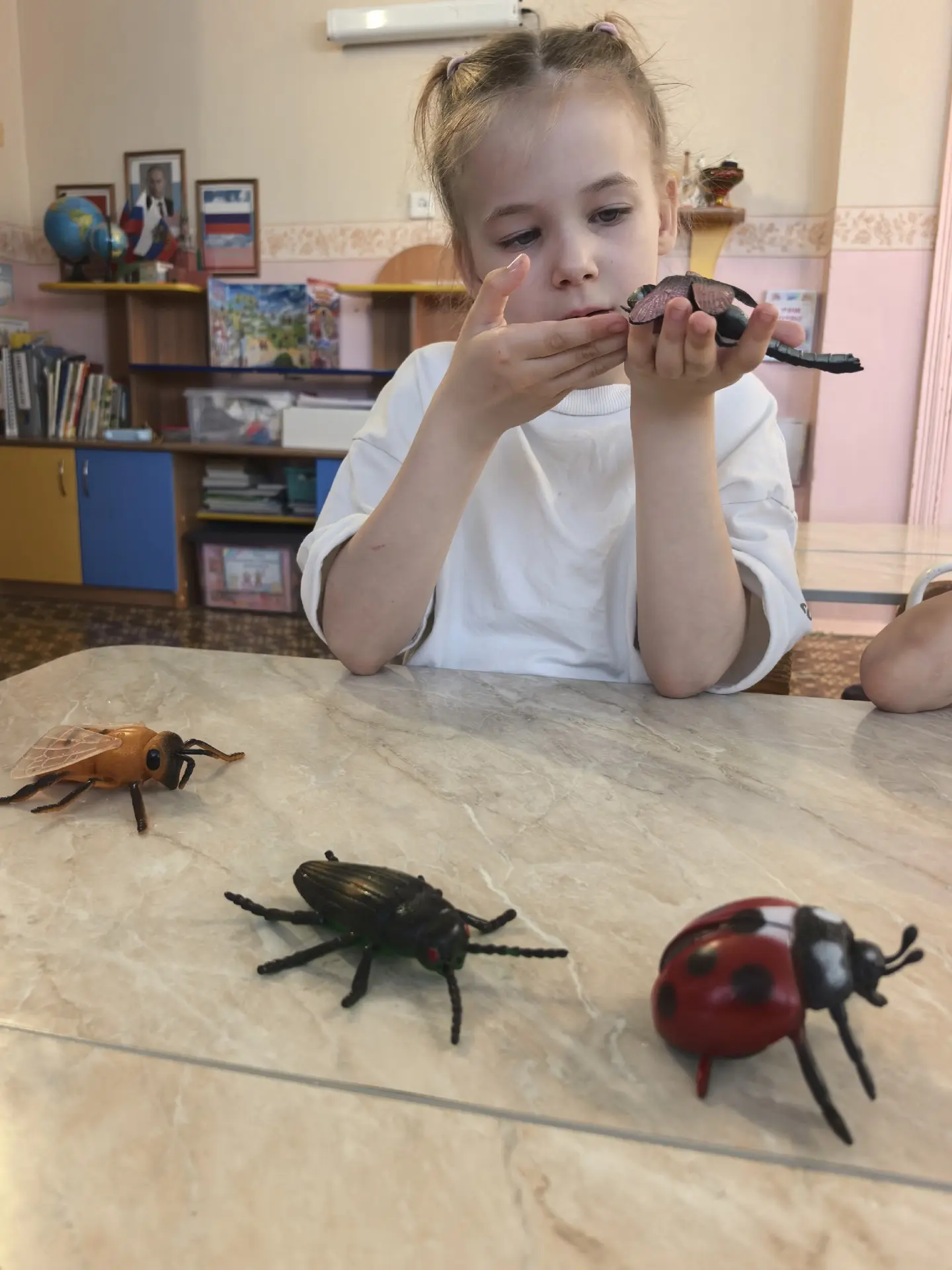 🦋 «Изучаем насекомых — и развиваем речь!» 🐞
