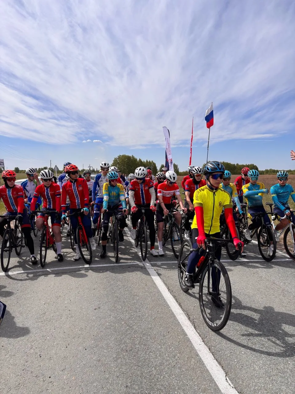 🚴‍♂️Совсем недавно закончилась 44-я межрегиональная юношеская многодневная гонка посвя...