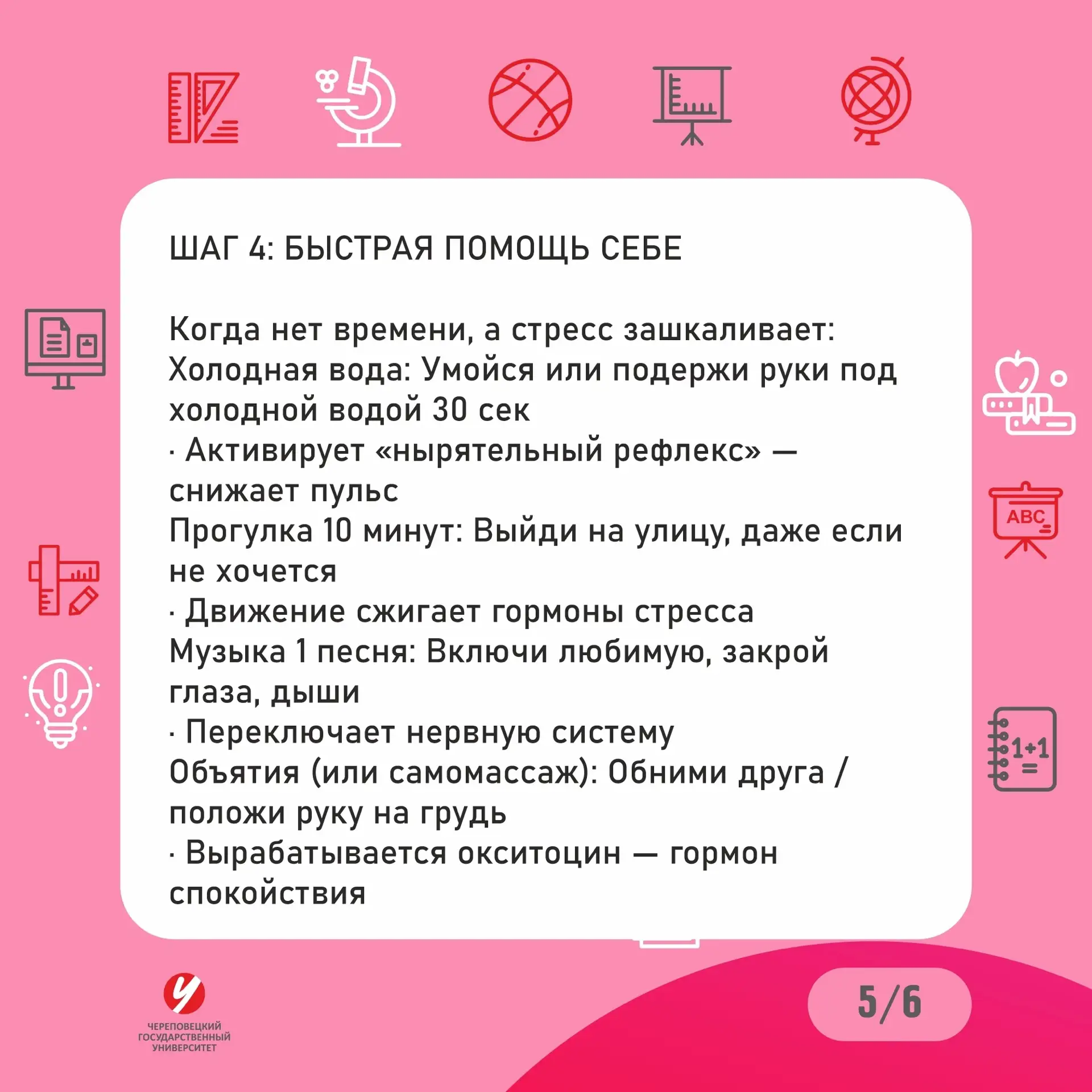 Близится сессия, а вместе с ней приходят стресс и бессонница. Волнение перед экзаменами — это нормал