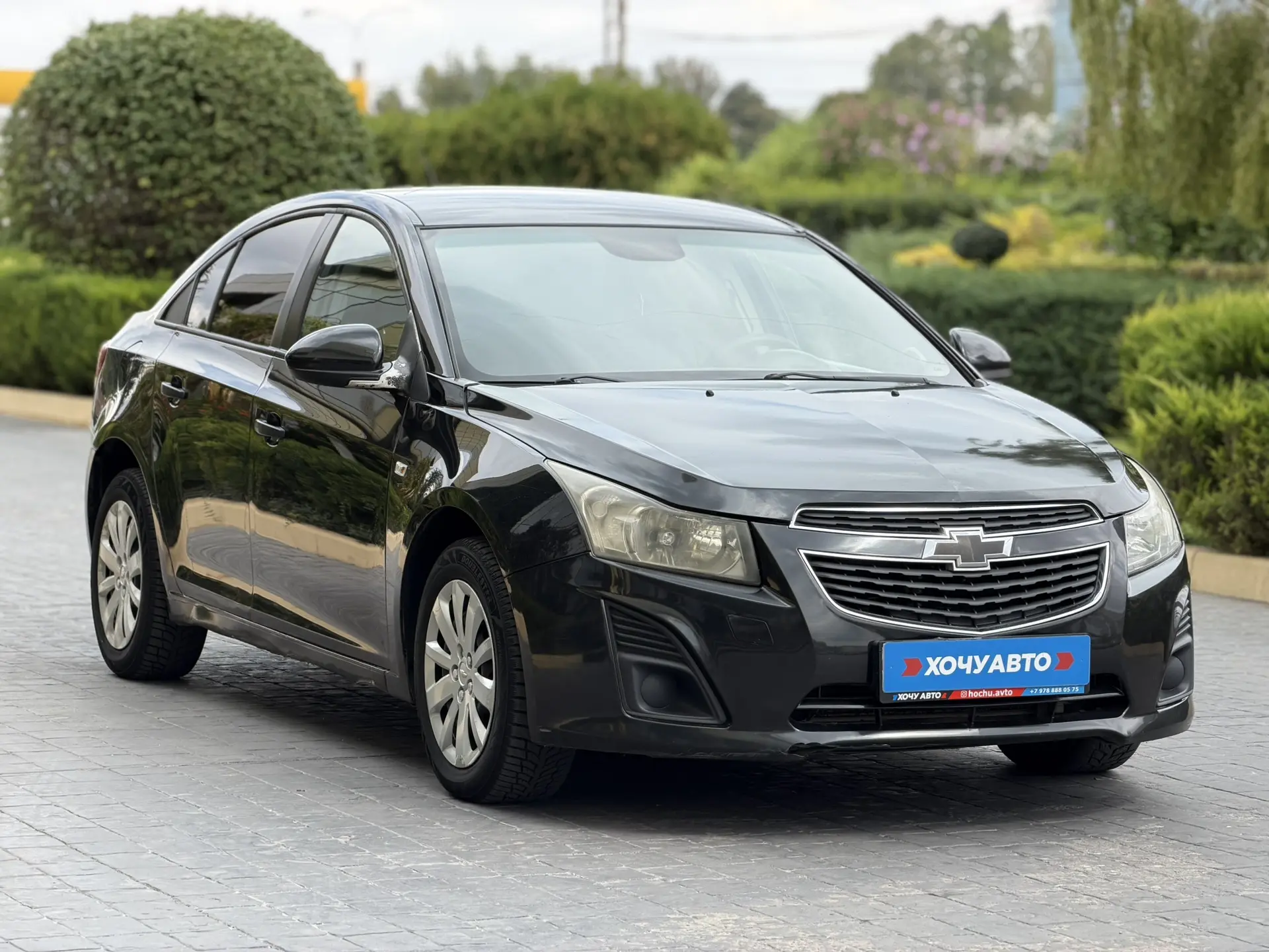 🔥 CHEVROLET CRUZE 2013 ГОДА