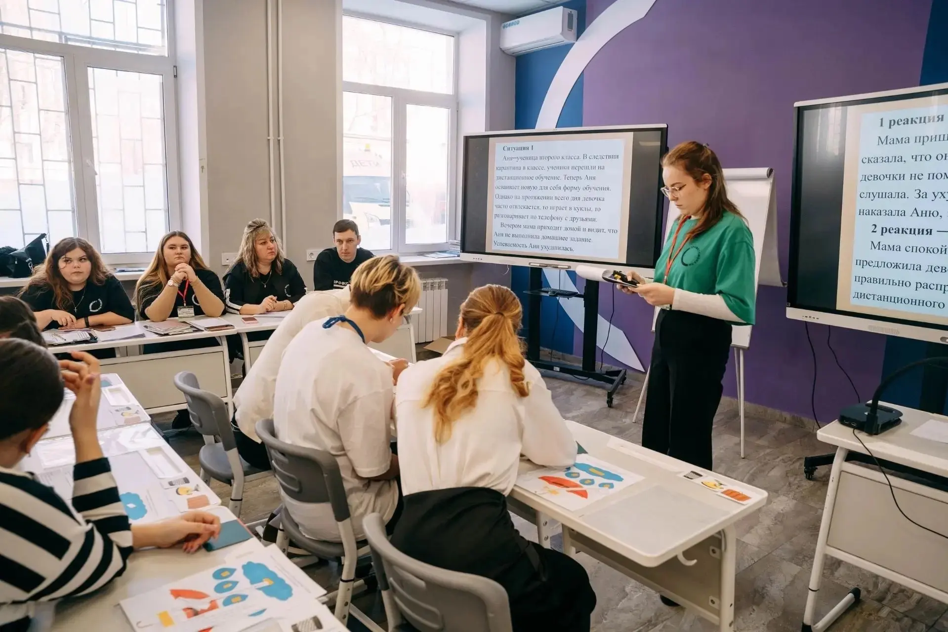🎓 Стартовал прием заявок на целевое обучение!

Кадровый центр «Работа России» Владимирской области 