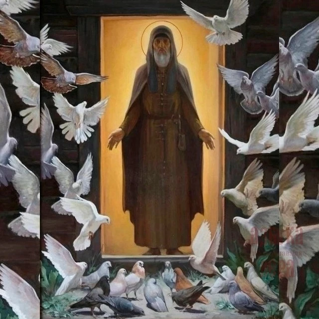 ✨️🔑 Вот придет болезнь, сделается грустно, от людей  не будет помощи, все стоят кругом и скорбят, а