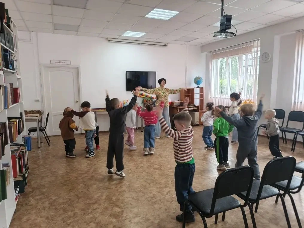 🧸 Будь здоров, малыш!