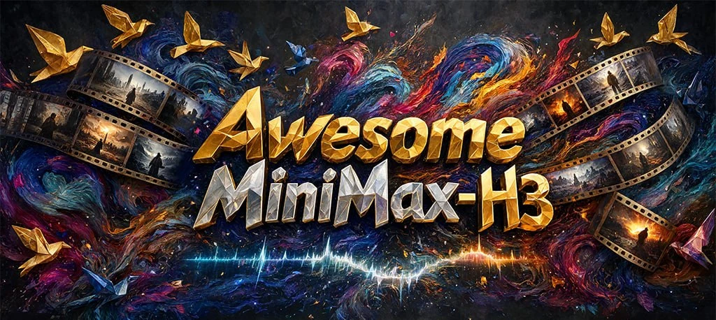 Awesome MiniMax-H3
