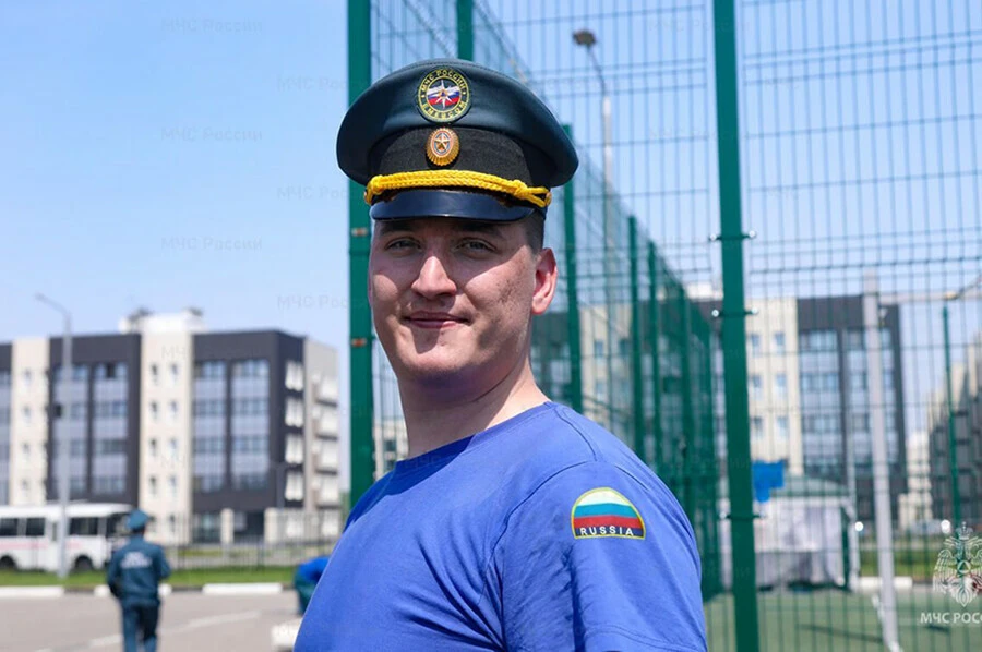 🚨Истекающего кровью мотоциклиста спас в Амурской области офицер из Циолковского