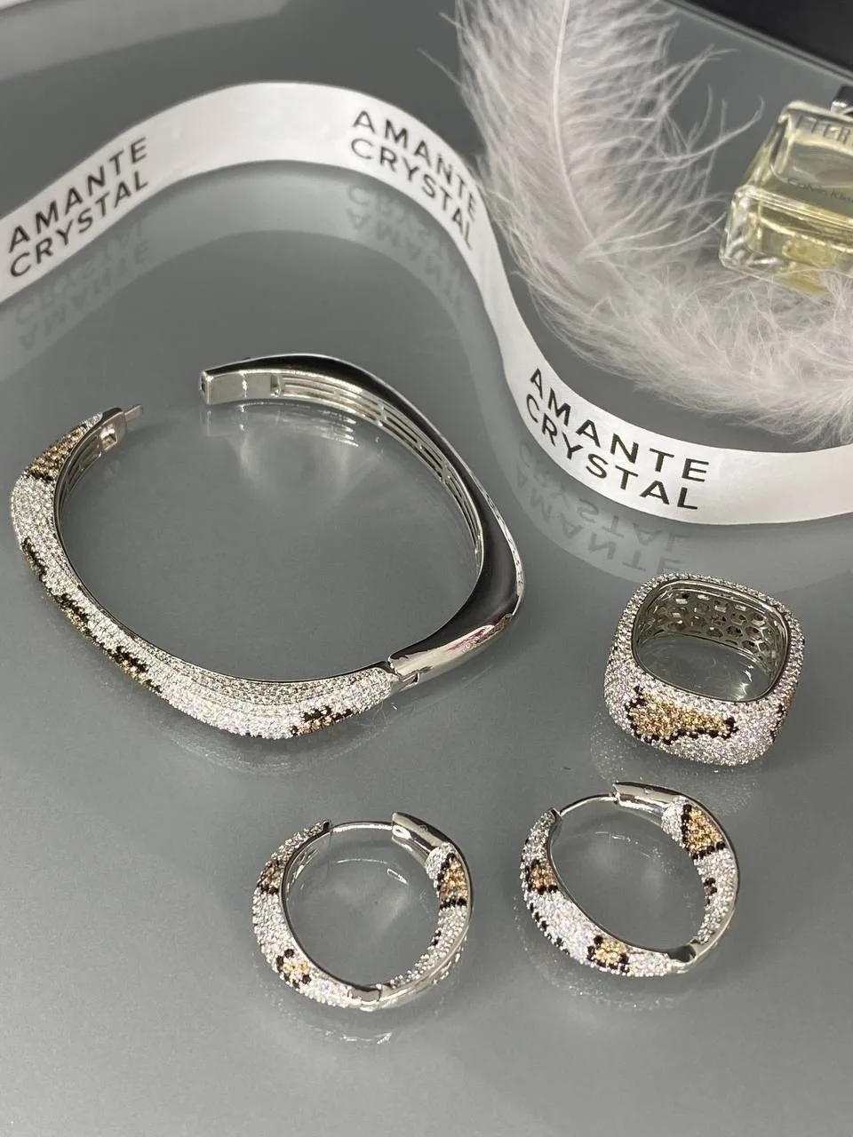 Тайна, сила и блеск в одном комплекте🐍✨