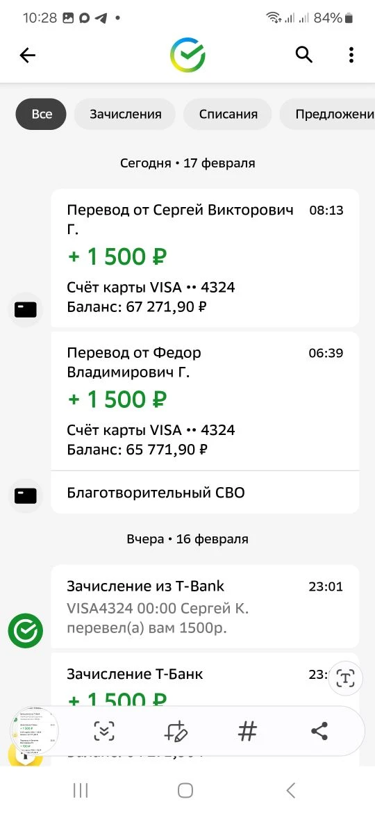 Сергей Викторович, друзья,