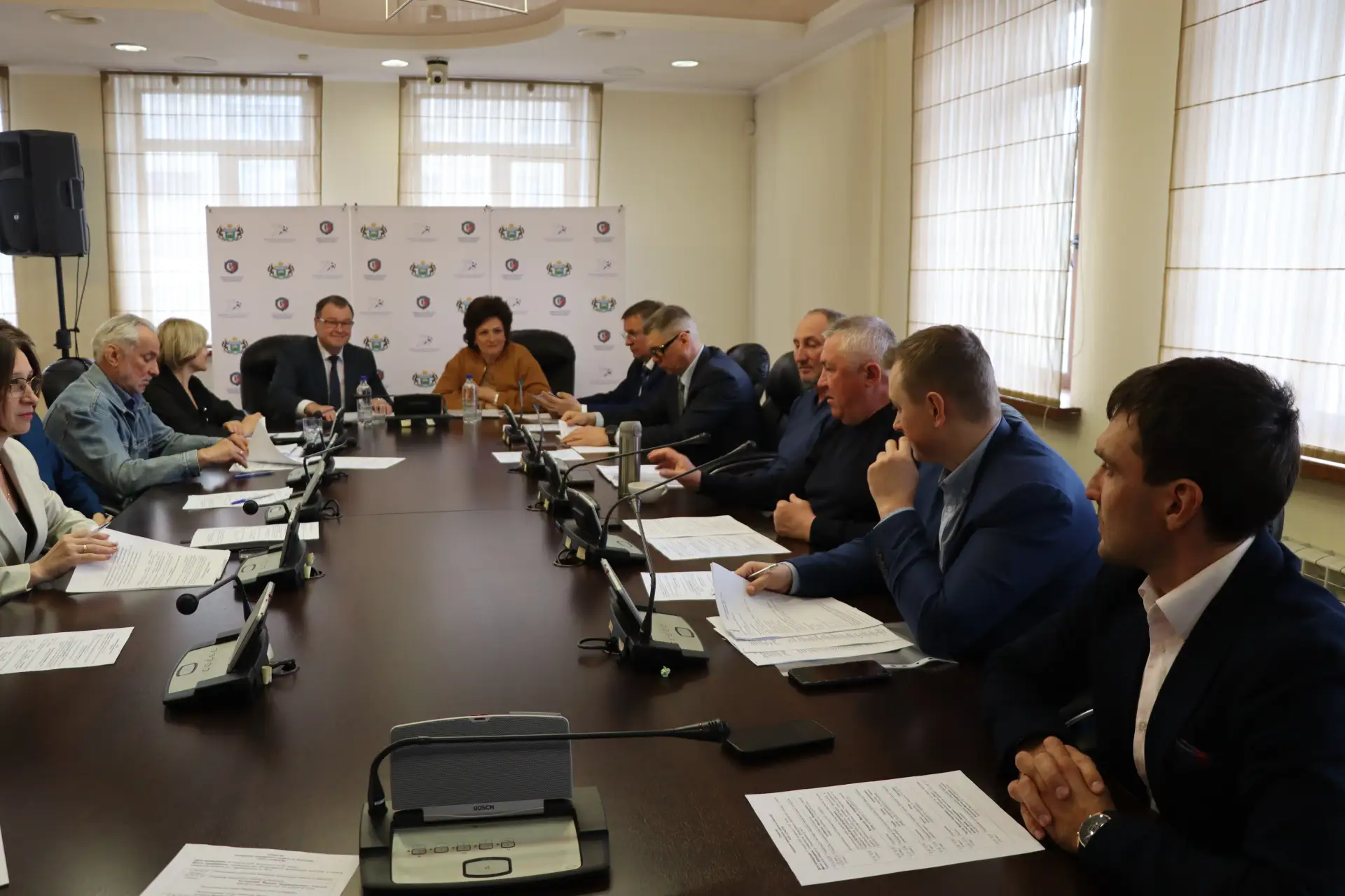 В Департаменте физической культуры и спорта региона прошло заседание тренерского совета Тюменской об