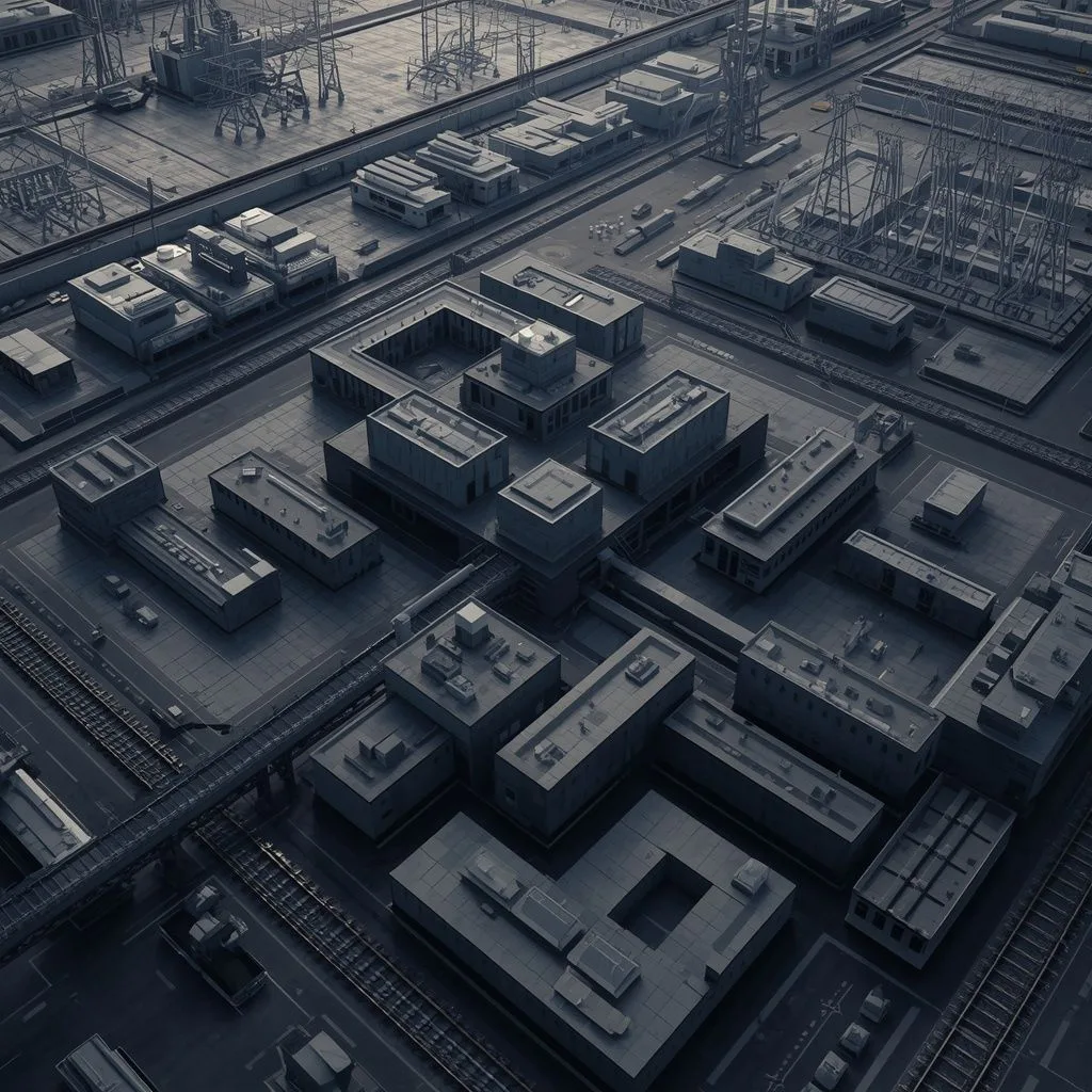 🏭 Как организуют мобилизацию экономики: условная модель