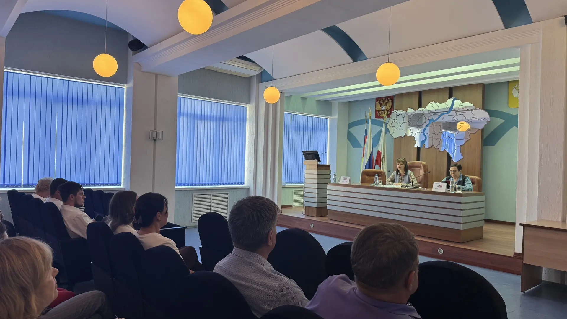 «ИнформУИК» на предприятиях Саратова: состоялась встреча председателя облизбиркома с со...