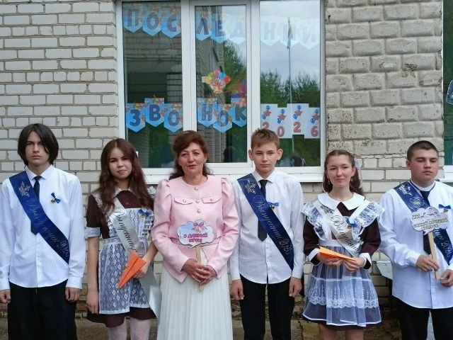 Сегодня в нашей школе прошел один из самых трогательных и долгожданных праздников — Пос...